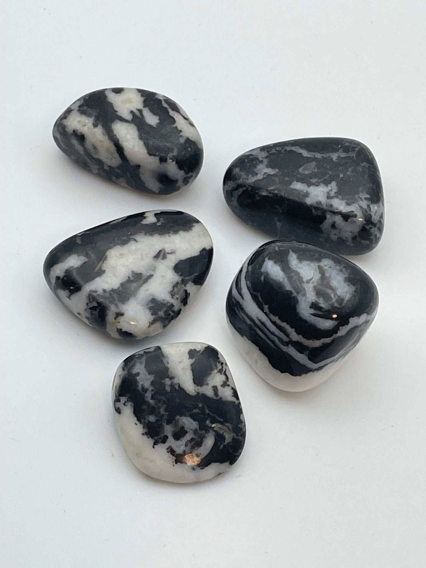Zebra Agate