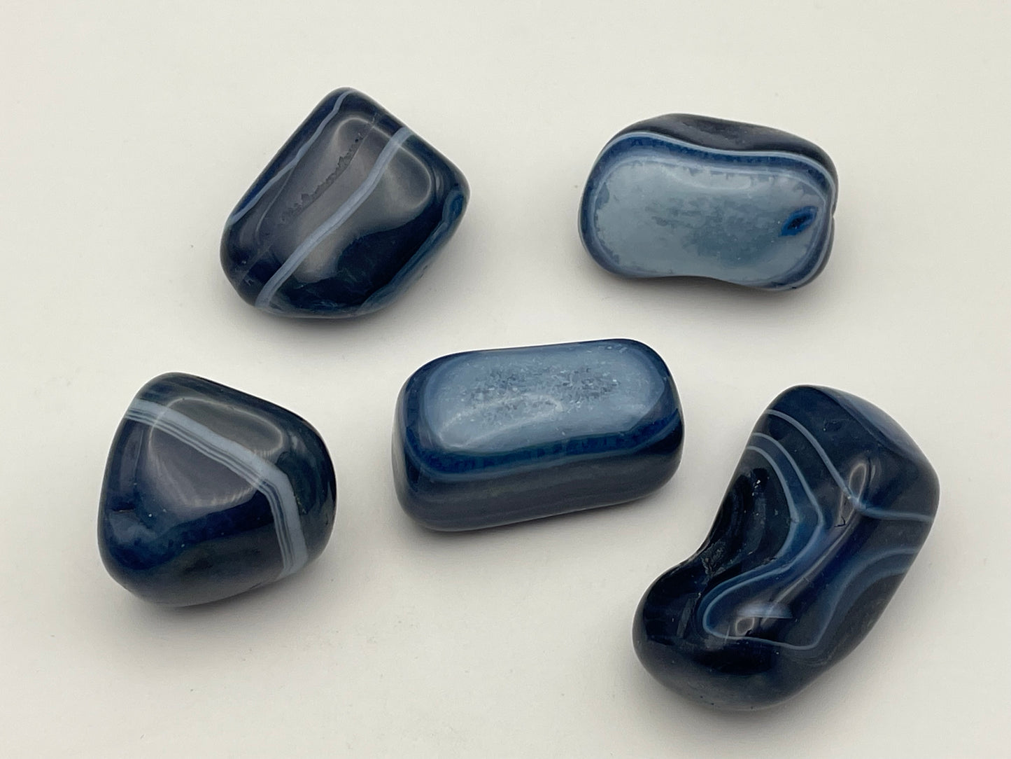 Blue Agate