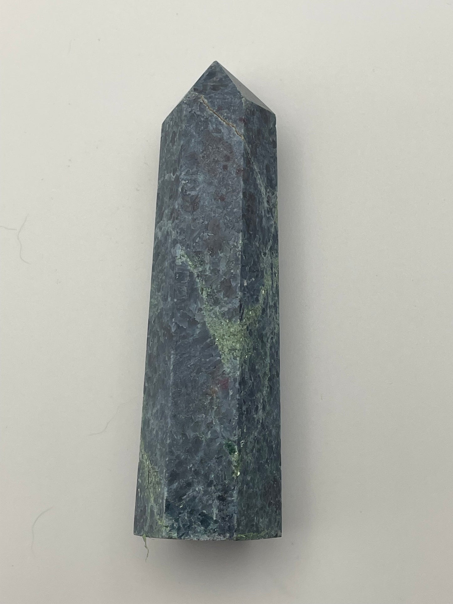 Ruby in Kyanite
