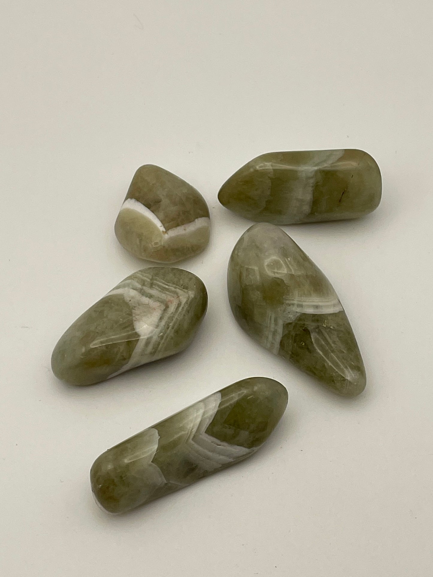 Prasiolite