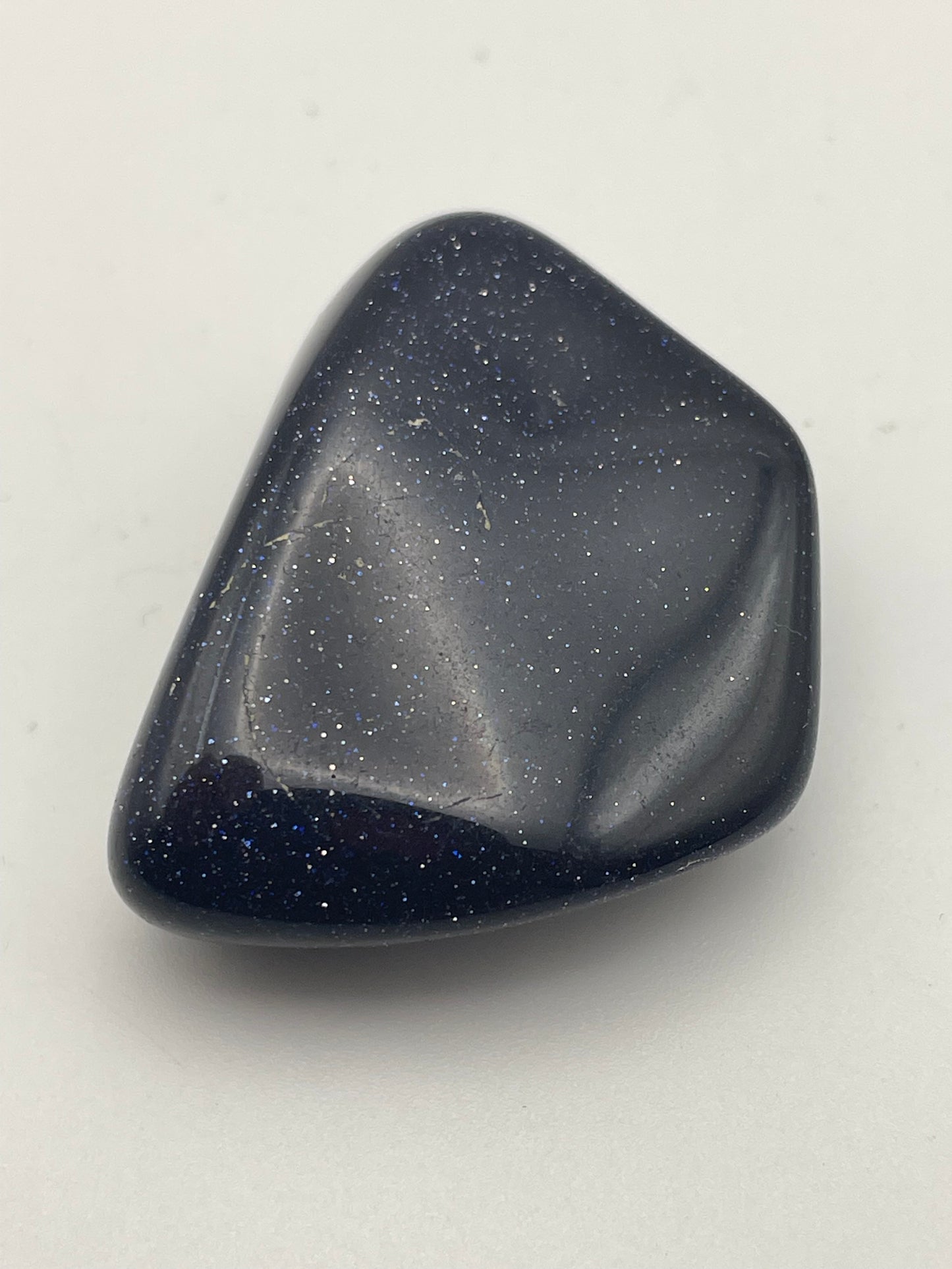 Blue Goldstone