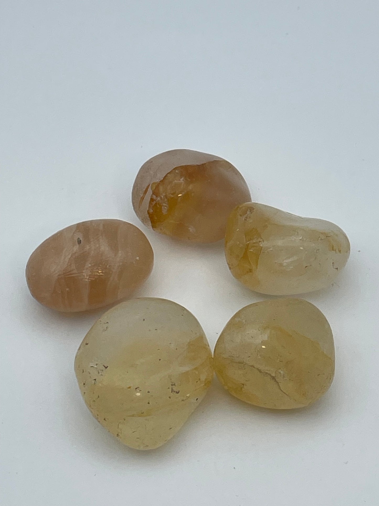 Caramel Calcite