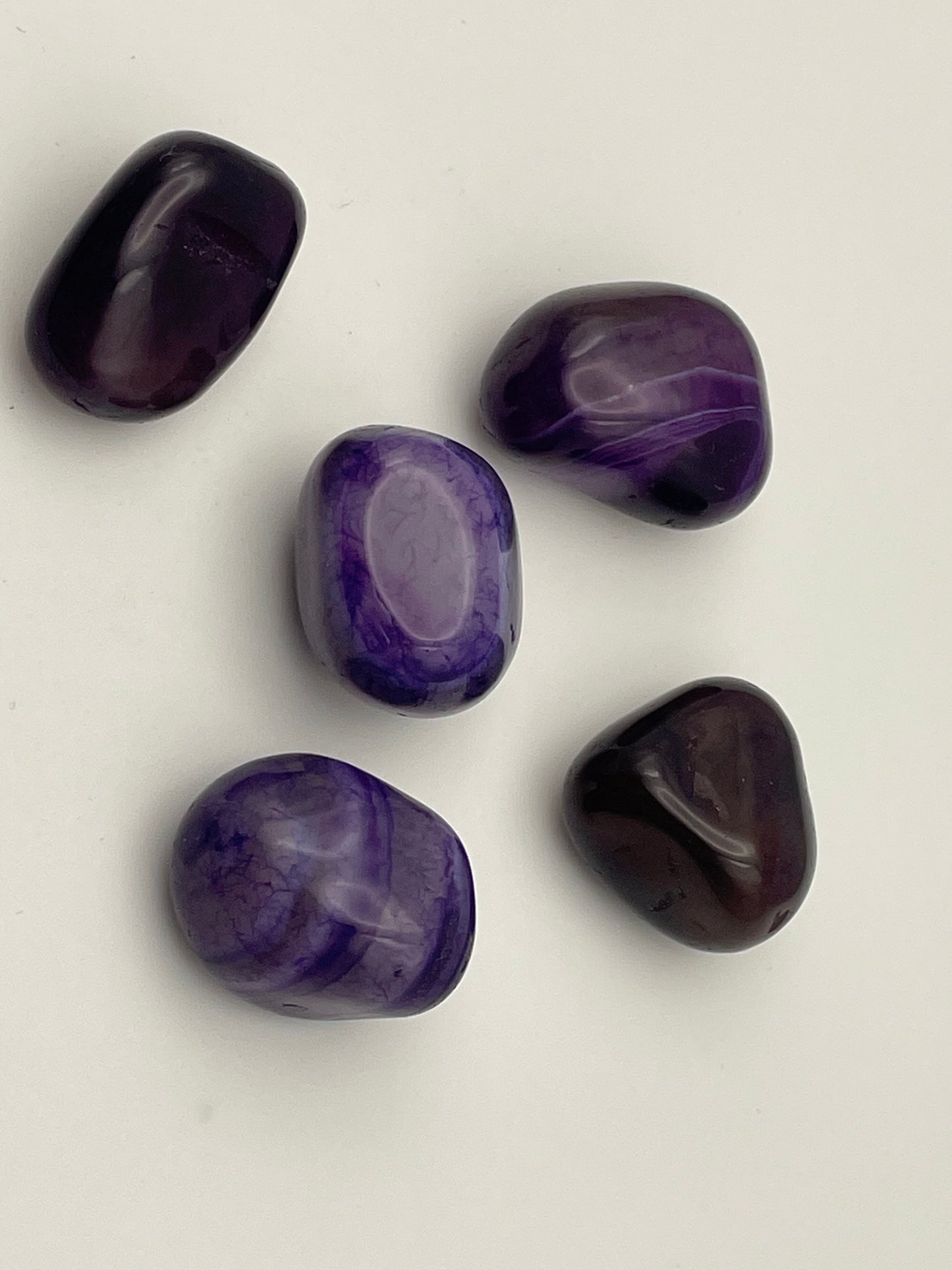 Purple Agate