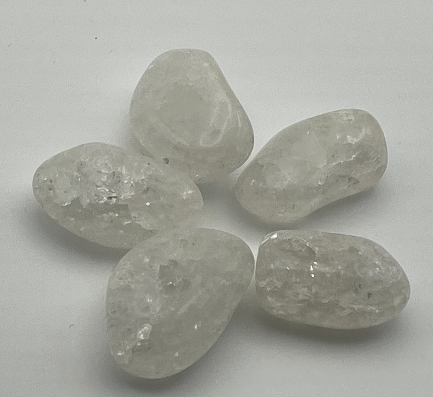 Crackle Quartz