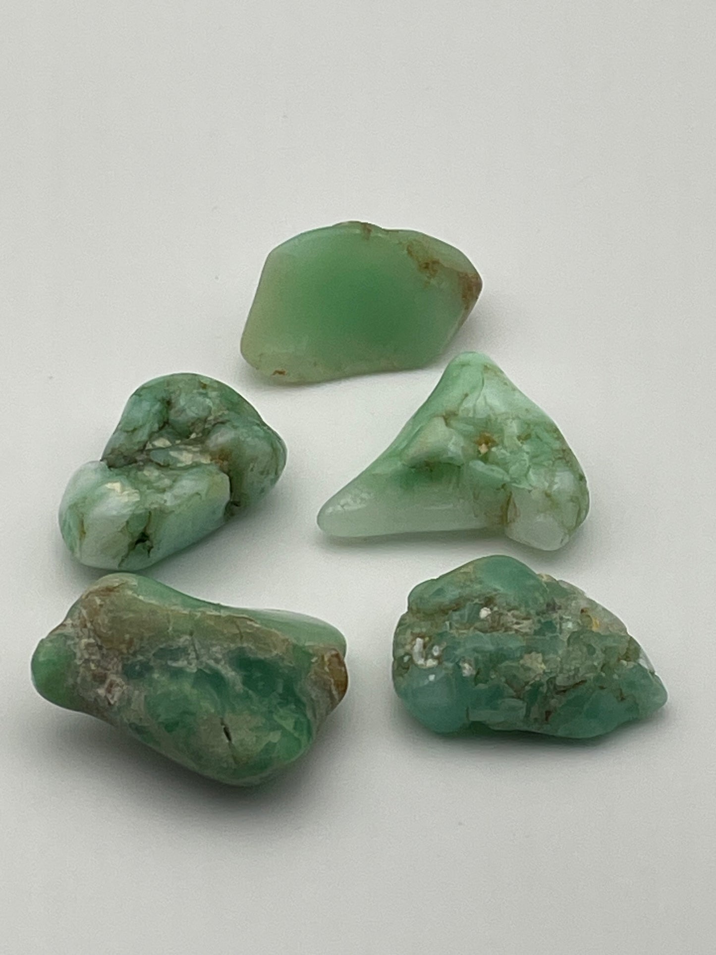 Green Chrysoprase