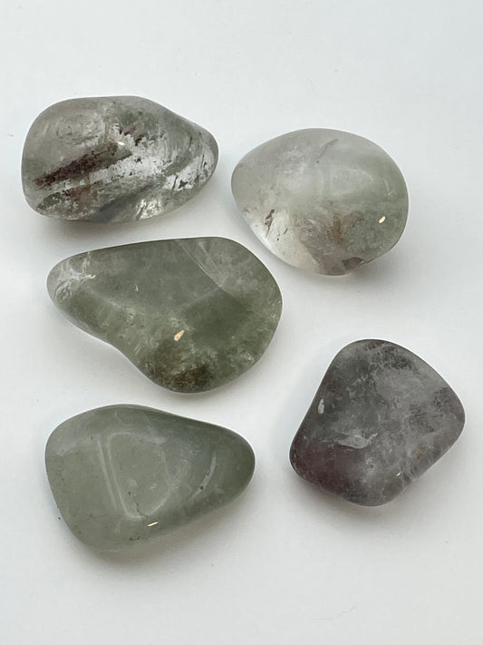 Quartz with Chlorite