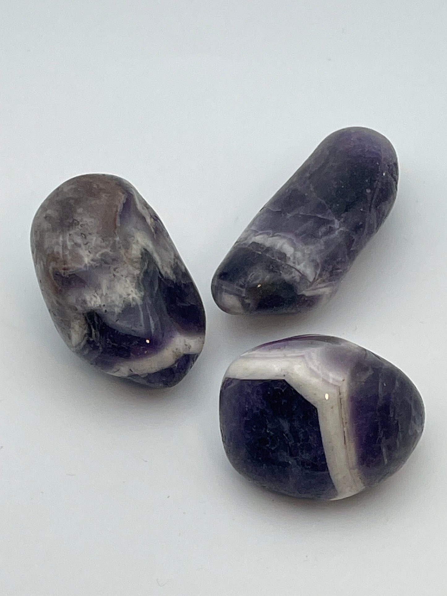 Chevron Amethyst