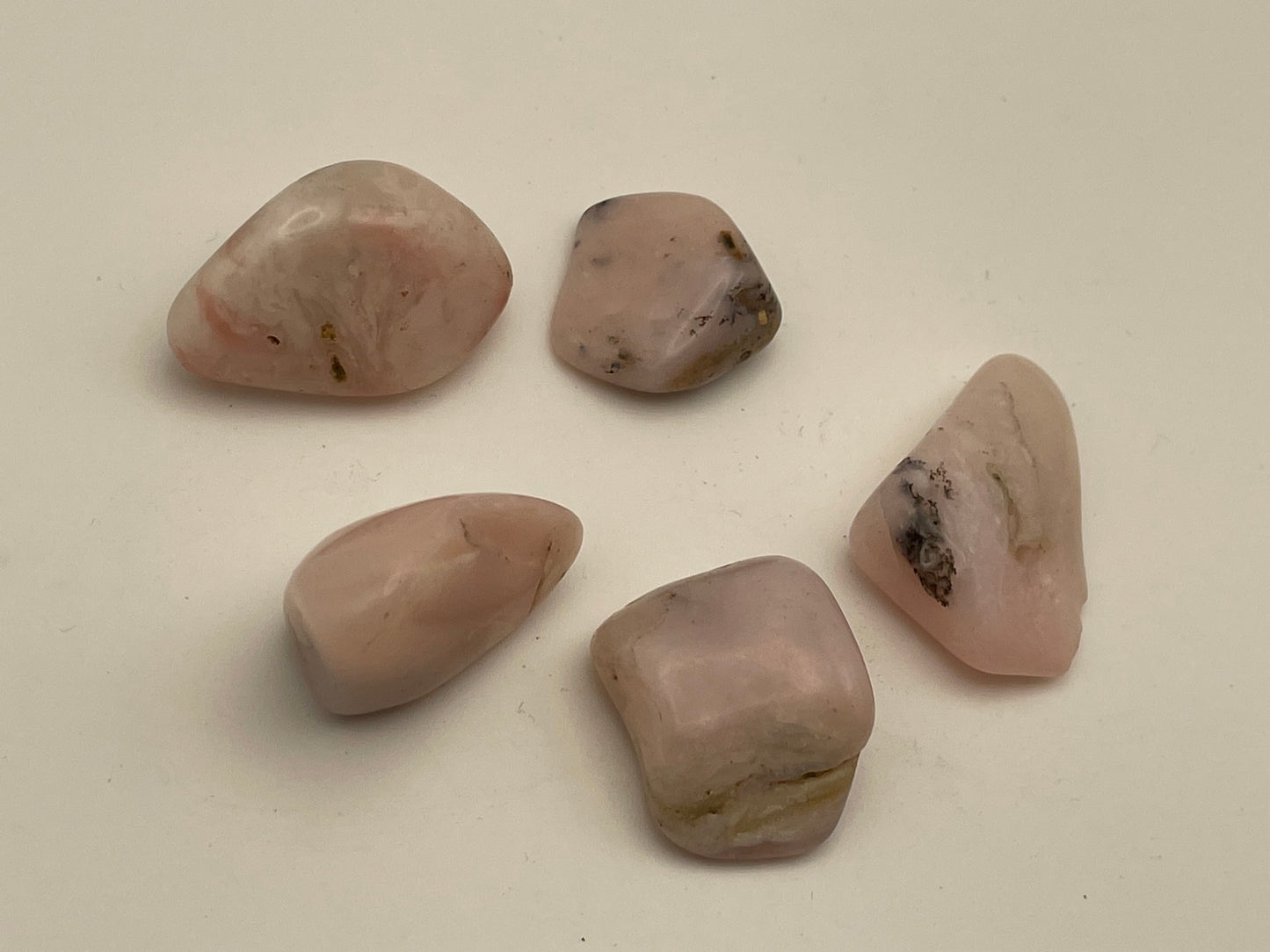 Pink Peruvian Opal