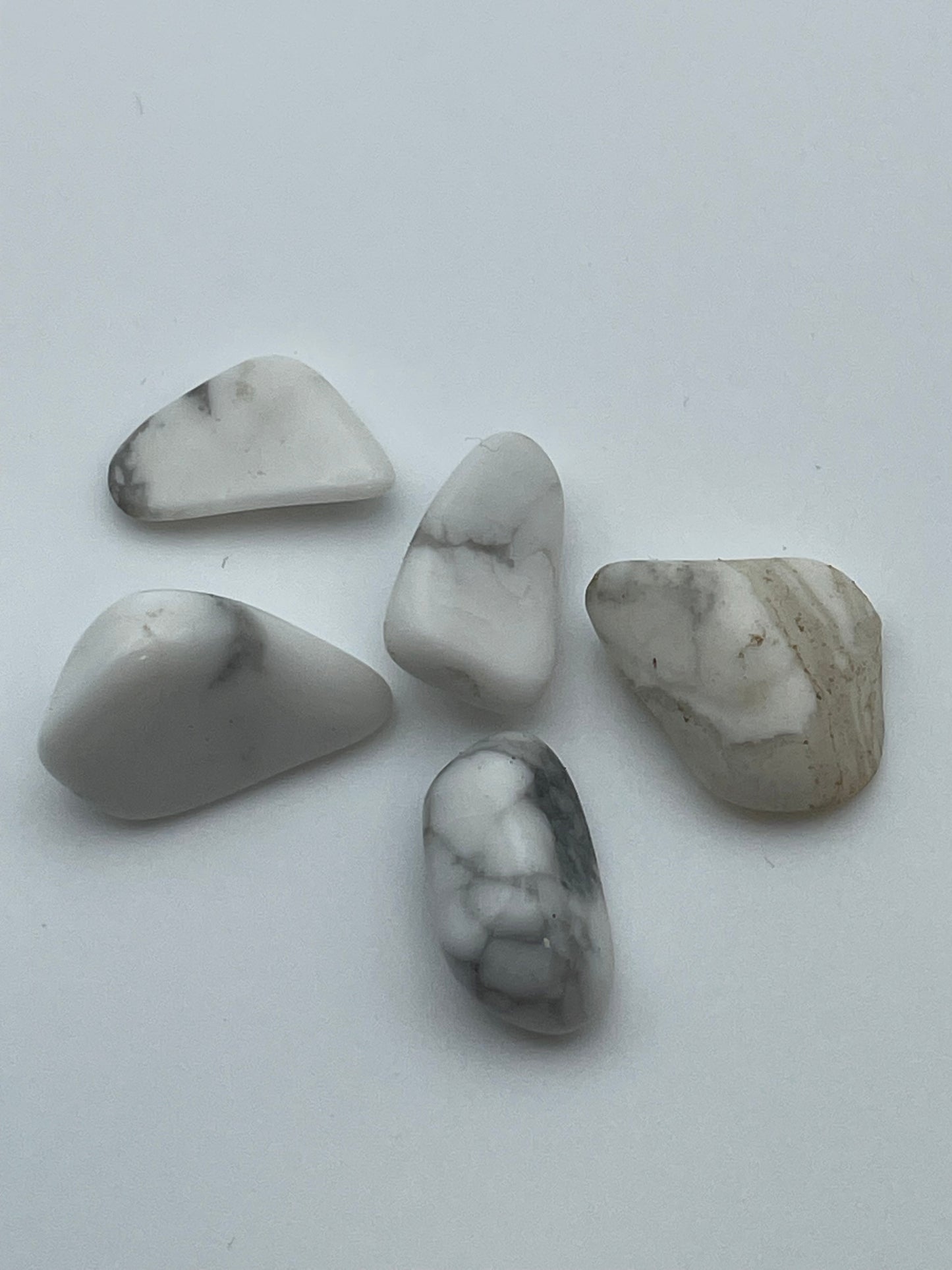 White Howlite