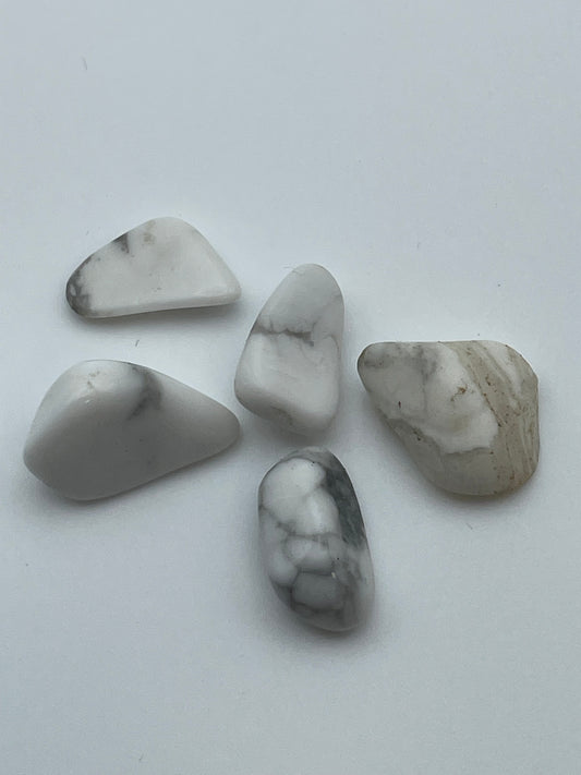 White Howlite