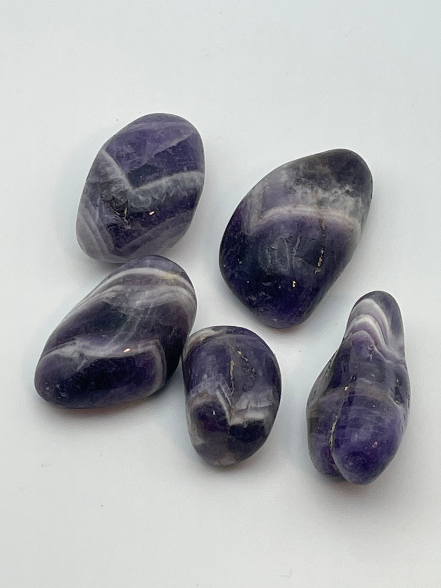 Chevron Amethyst