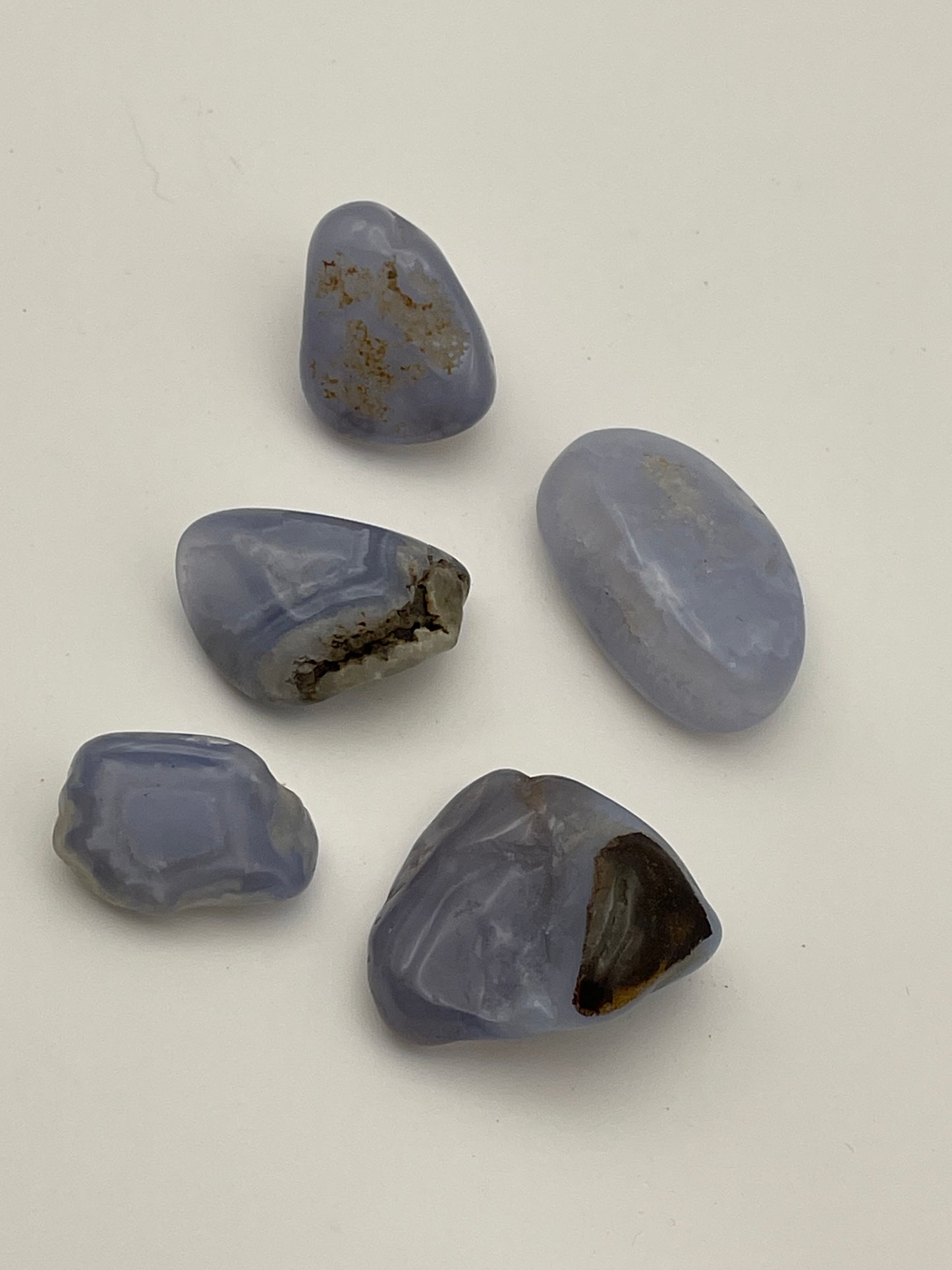 Blue Chalcedony