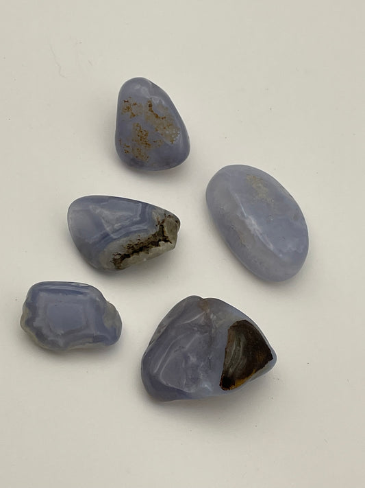 Blue Chalcedony