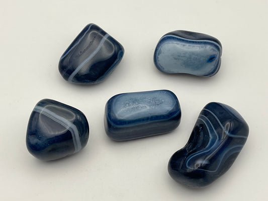 Blue Agate