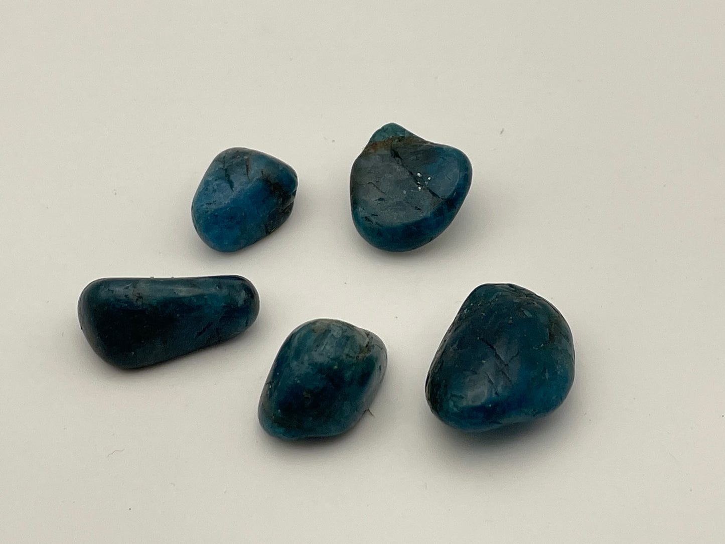 Blue Apatite
