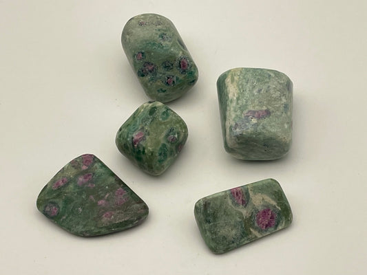 Ruby In Fuchsite