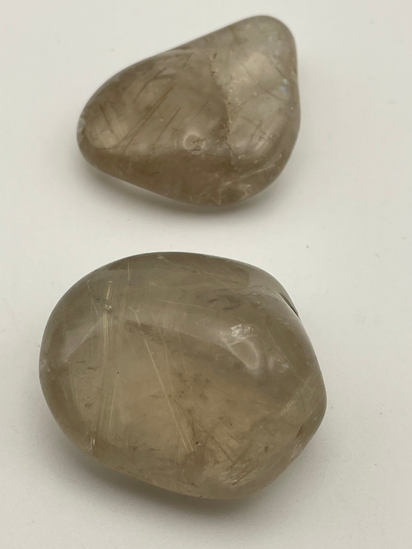 Rutilated Quartz