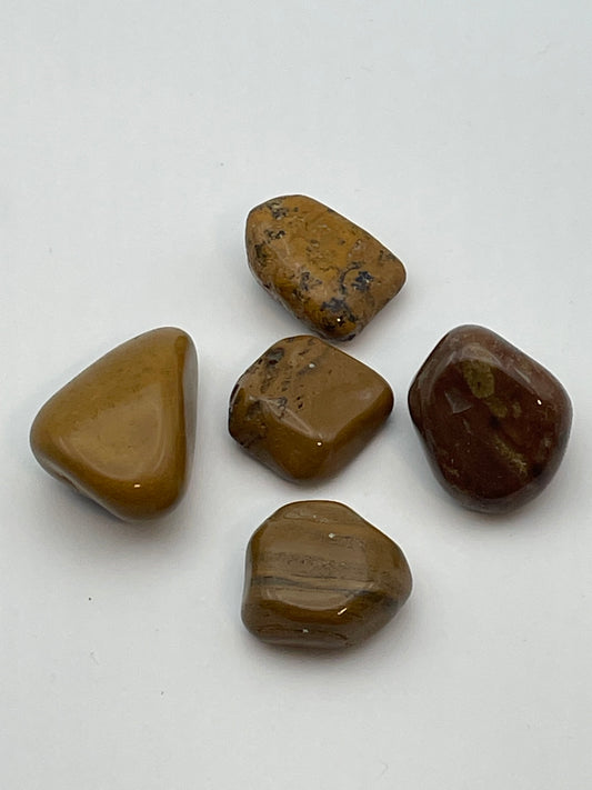 Yellow Jasper
