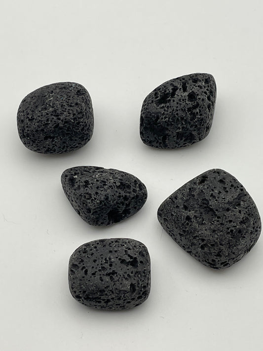 Lava Stone (black)