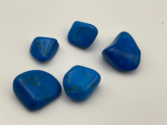 Blue Howlite