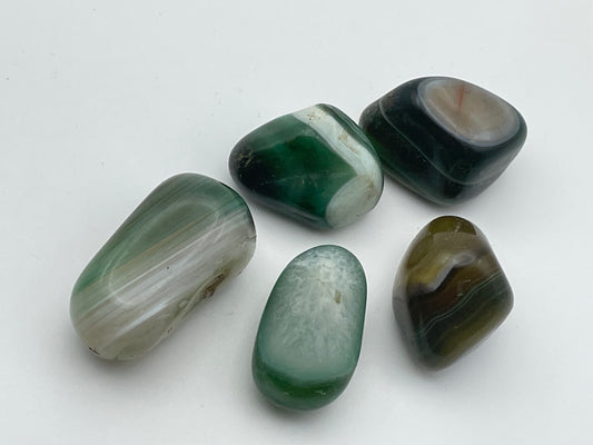 Green Agate
