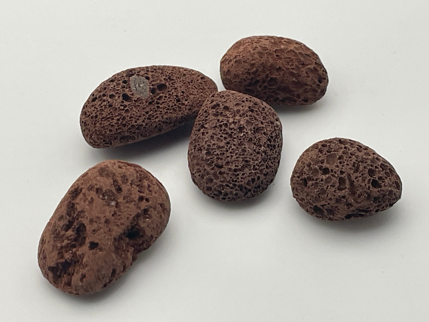 Lava stone (brown)